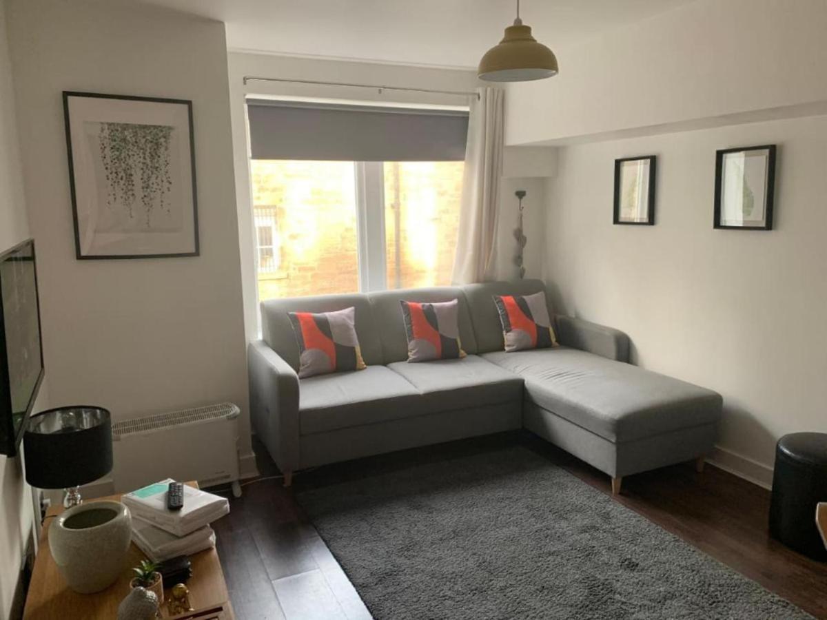 Drummond Condo Εδιμβούργο Εξωτερικό φωτογραφία