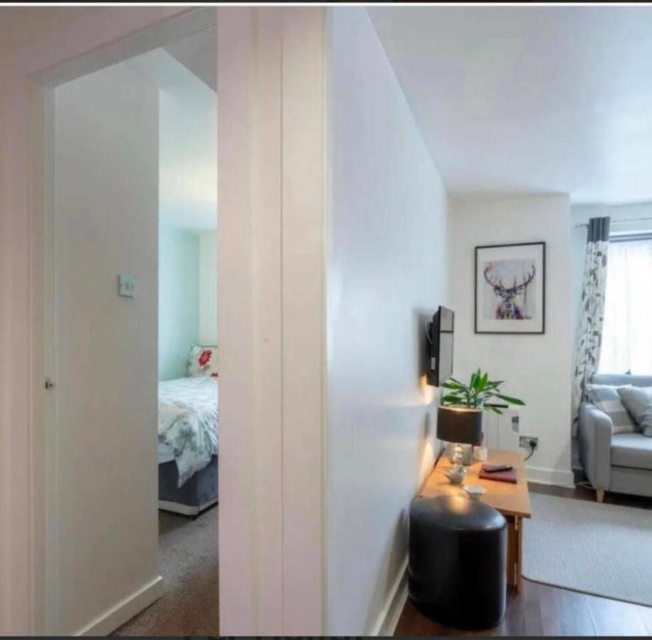 Drummond Condo Εδιμβούργο Εξωτερικό φωτογραφία