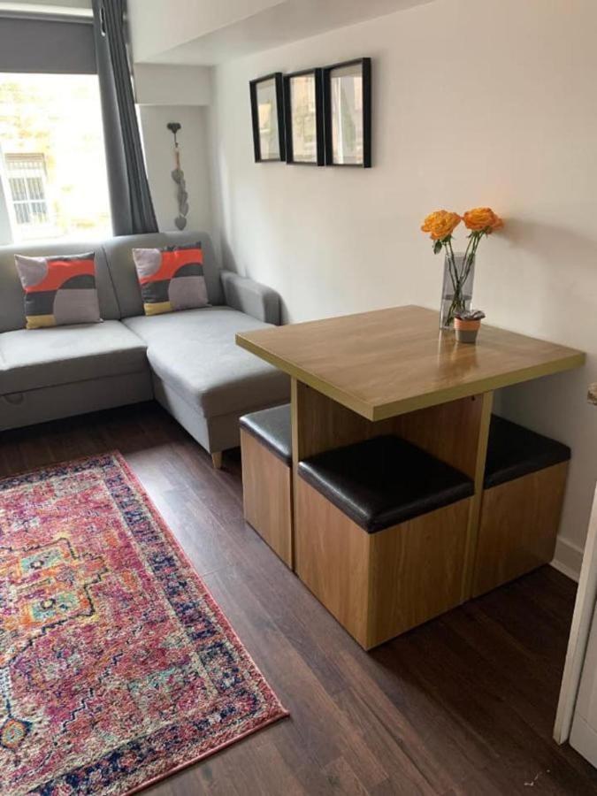 Drummond Condo Εδιμβούργο Εξωτερικό φωτογραφία